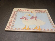 1983 Vintage Shadow Appliqu&eacute; Book