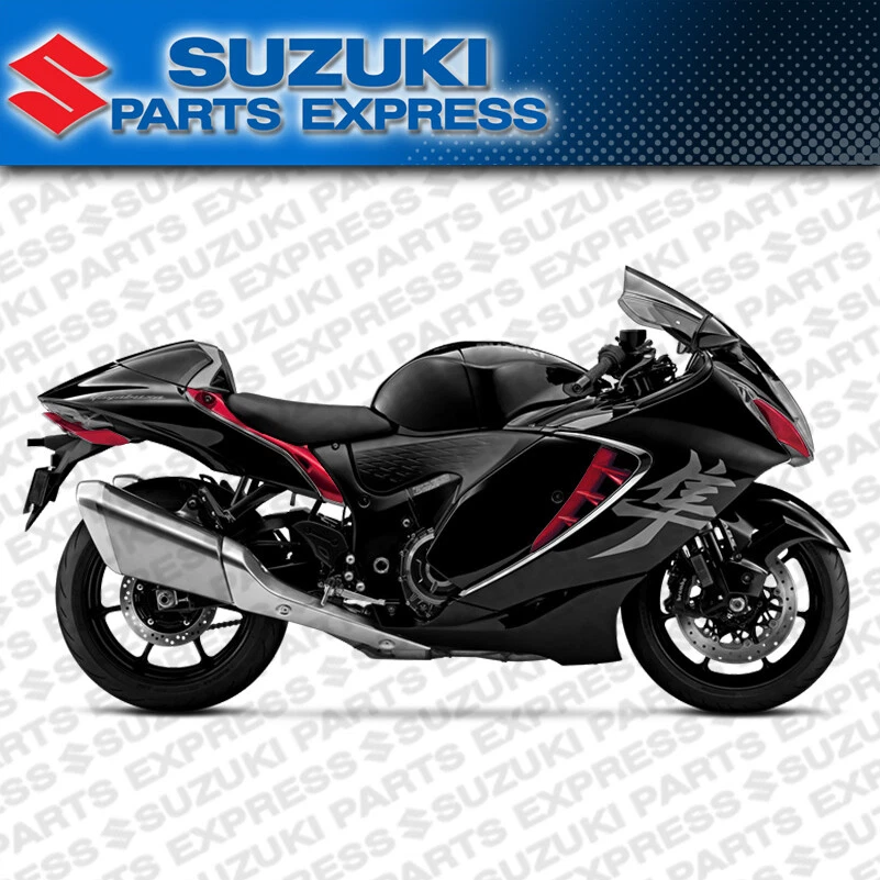 Hayabusa 2022 colors deals