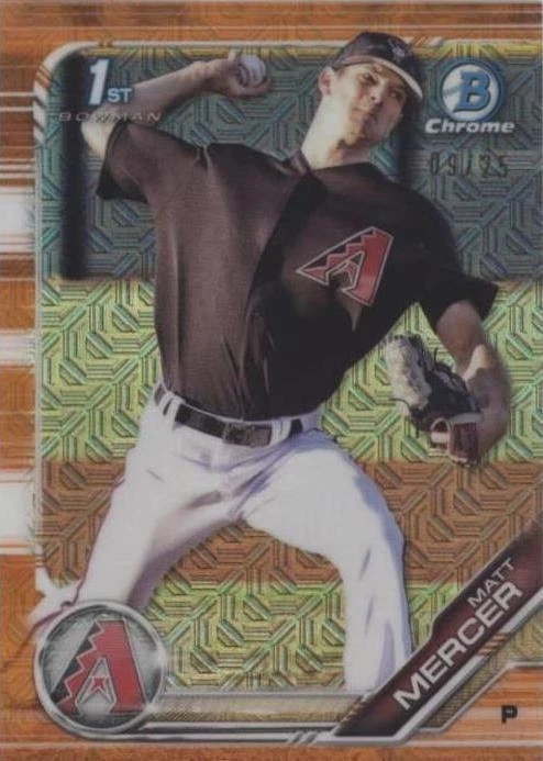 Mega Box Orange Mojo Refractor