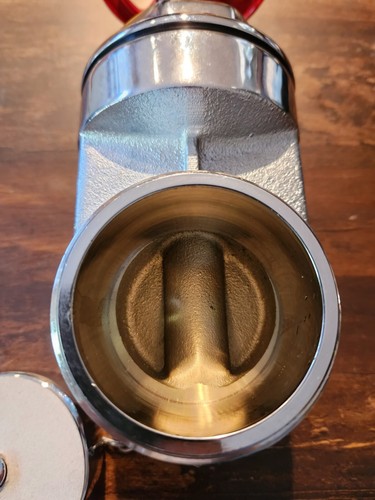 B100 300 Firehose Valve,FM 3" x 2-1/2" 37WL BH, Wedge Gate Valve, NEW - Picture 4 of 8