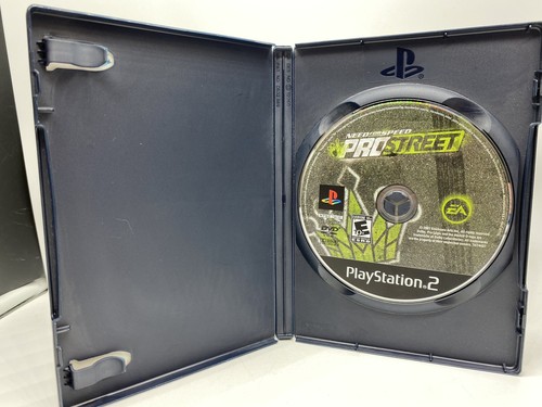 NEED FOR SPEED PROSTREET PlayStation 2 Video Game PS2 EA E10+ Tested & Working - Picture 5 of 7