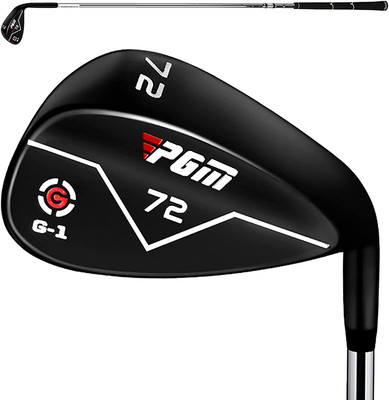 PGM Wedge - 72 Degrees Premium Sand Wedge, Lob Wedge for Men & Women