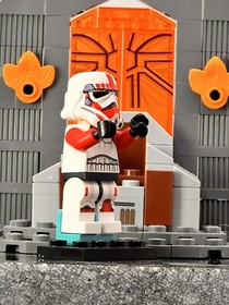 LEGO Star Wars Minifigure sw0693 Imperial Shock Trooper from 75134