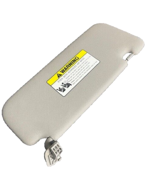 Genuine Hyundai Sun-Visor 85210-1R110-8M for sale online | eBay