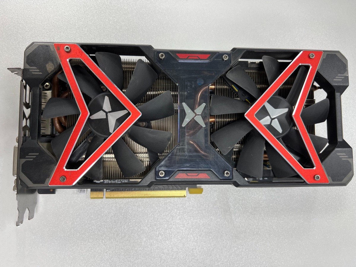 Rx 590 Dataland Gpu XFX Amd Radeon RX590 GB OC DDR5 Graphics Card