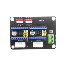 3D Printer Dual Stepper Motor Driver Expansion Board 12 to 30V Input Voltage