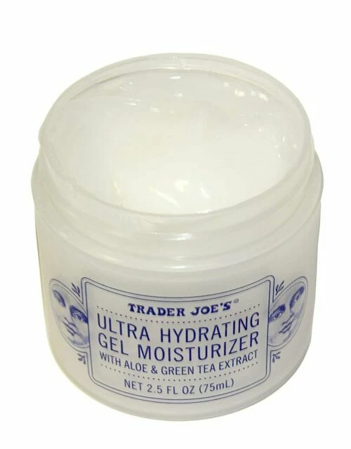 Trader joe's ultra on sale hydrating gel moisturizer