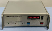 SBE Seabird Electronics Multi-Channel Counter Model 31