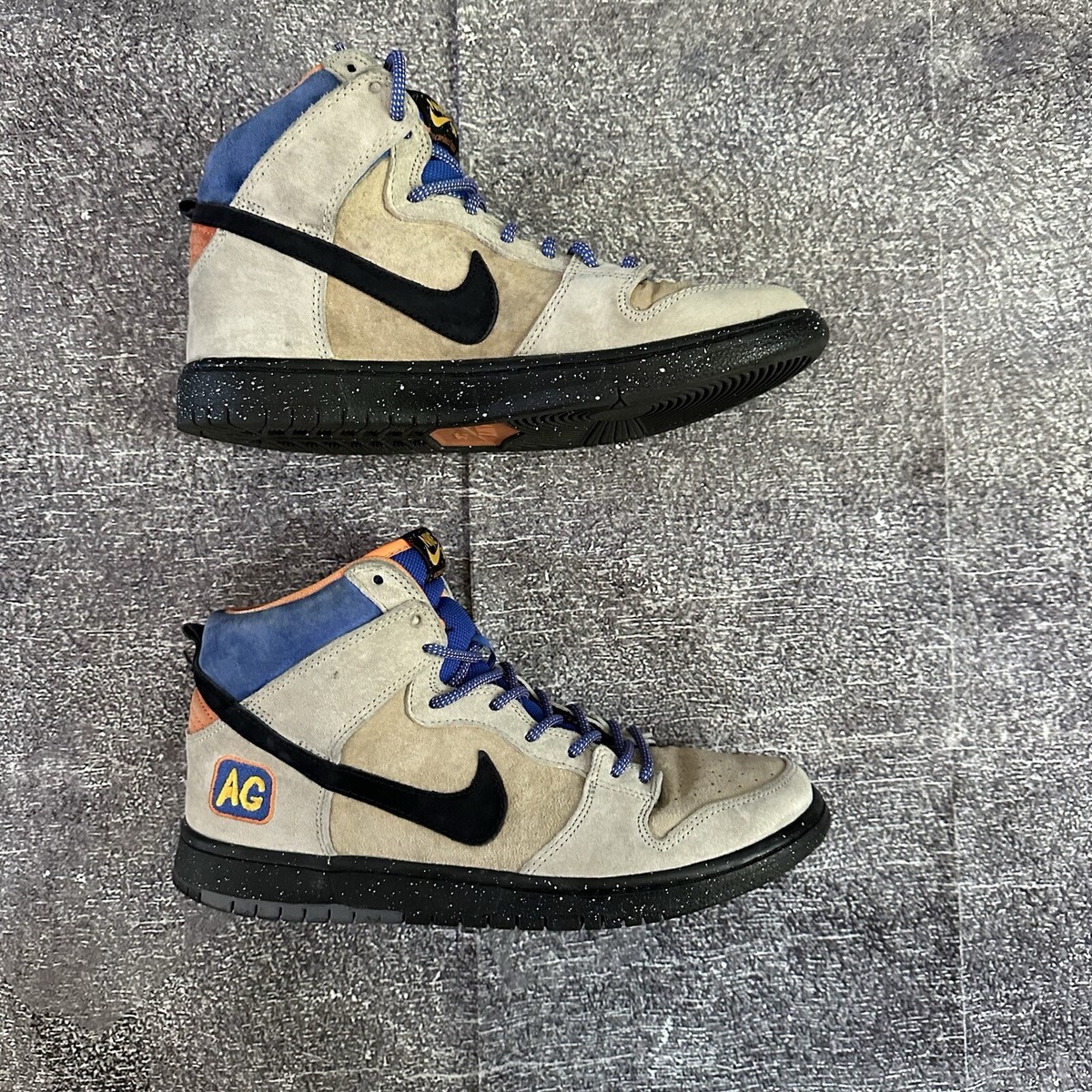 靴 Nike SB Dunk High \