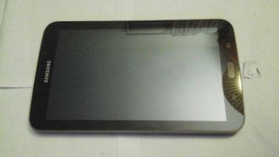 Samsung Galaxy Tab 3 SM-T210R 8GB, Wi-Fi, 7in - Gold Brown pro owned. 