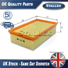 Fits VW Golf Passat Audi A3 TT Skoda Octavia Superb Seat Leon Air Filter Stallex
