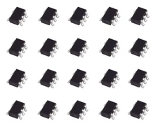 20Pcs Pack Lot SOT23-5 5 Pins SMD Chip SOT-23-5 Small LTH7 LTC4054 TP4054 4054
