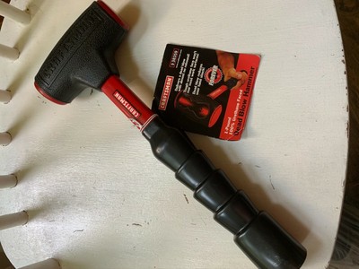 Craftsman 1 lb Dead Blow Hammer #38359 | eBay