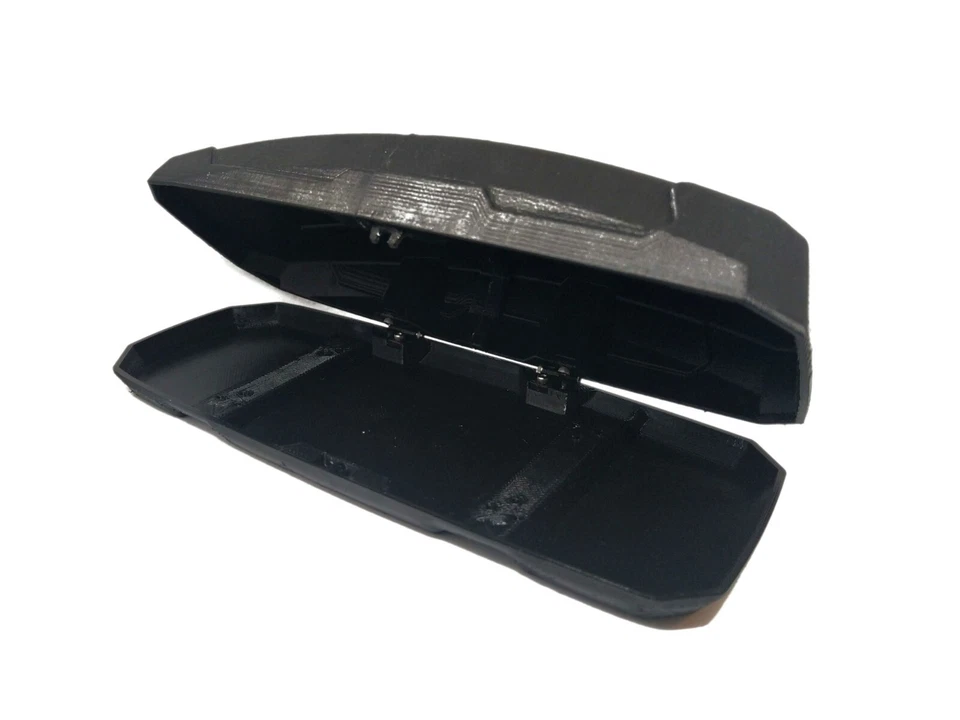 PrintFully3D 1/10 Scale Roof Cargo Box 3D Printed Crawler Accessories Trial - Image 4 of 4