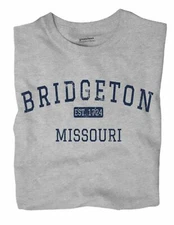 Bridgeton Missouri MO T-Shirt EST