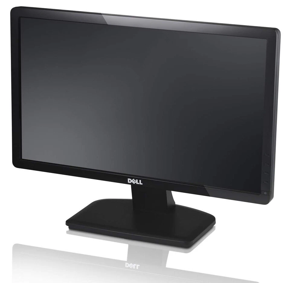 Dell 20-Inch Screen LED-lit Monitor IN2030M - Image 2 of 4