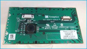 Touchpad Board Modul Elektronik 920-000975-02 Thinkpad SL500 2746