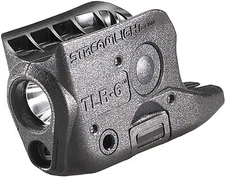 Streamlight 69280 TLR-6 White LED Weaponlight w/o Laser for Glock 42/43