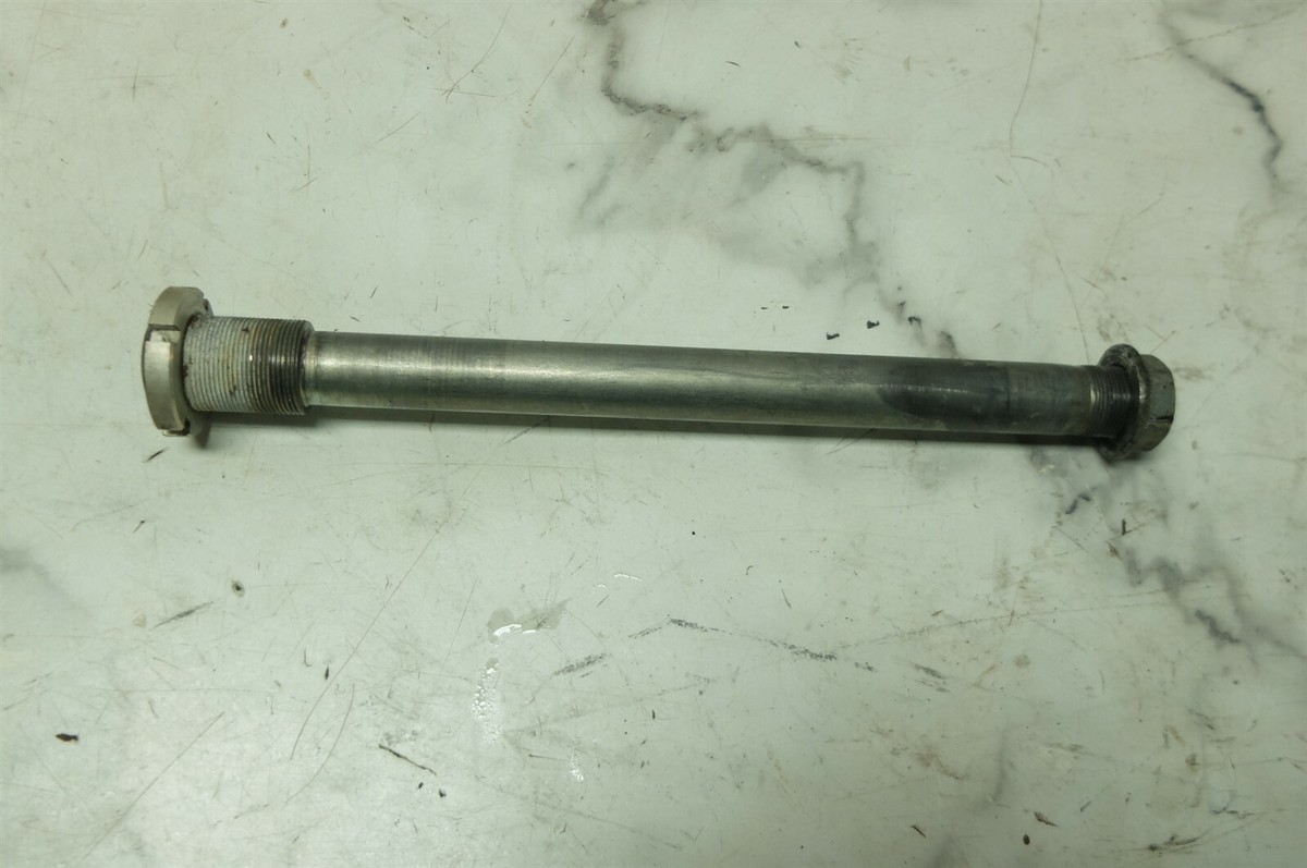 00 Kawasaki ZX9 ZX 9 900 ZX900 E Ninja swing arm swingarm pin bolt