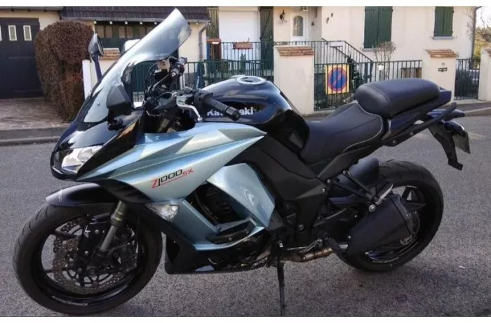 Z1000sx fairing on sale
