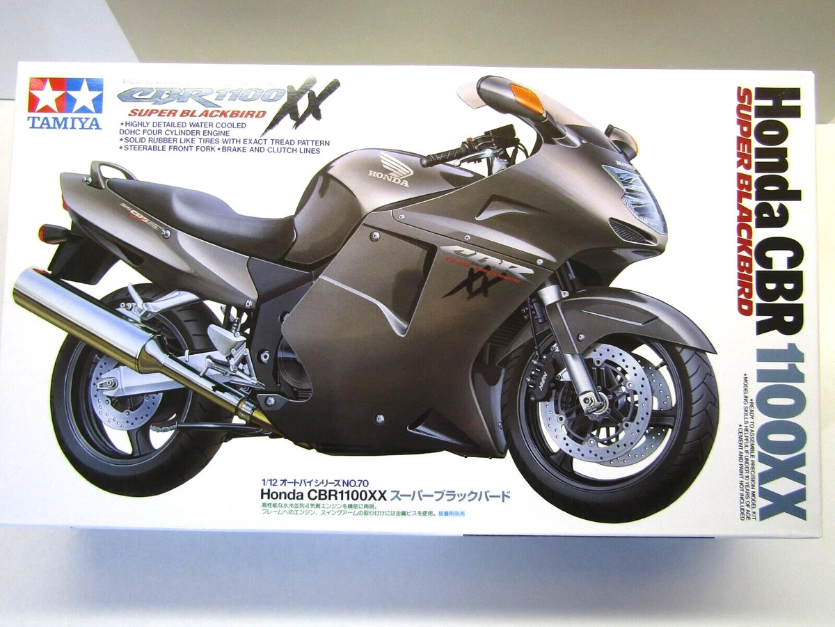 Honda super sale blackbird