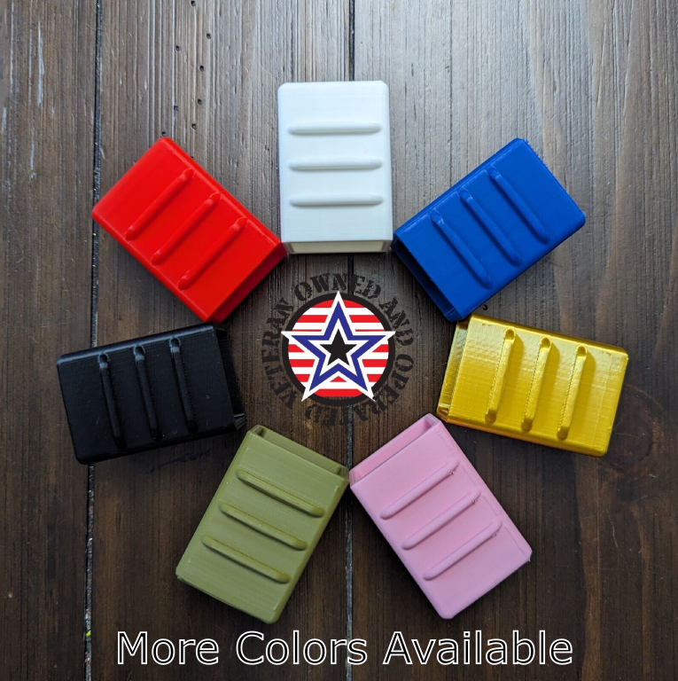 Glock double stack 45 ACP magazine dust covers 3 Pack eBay