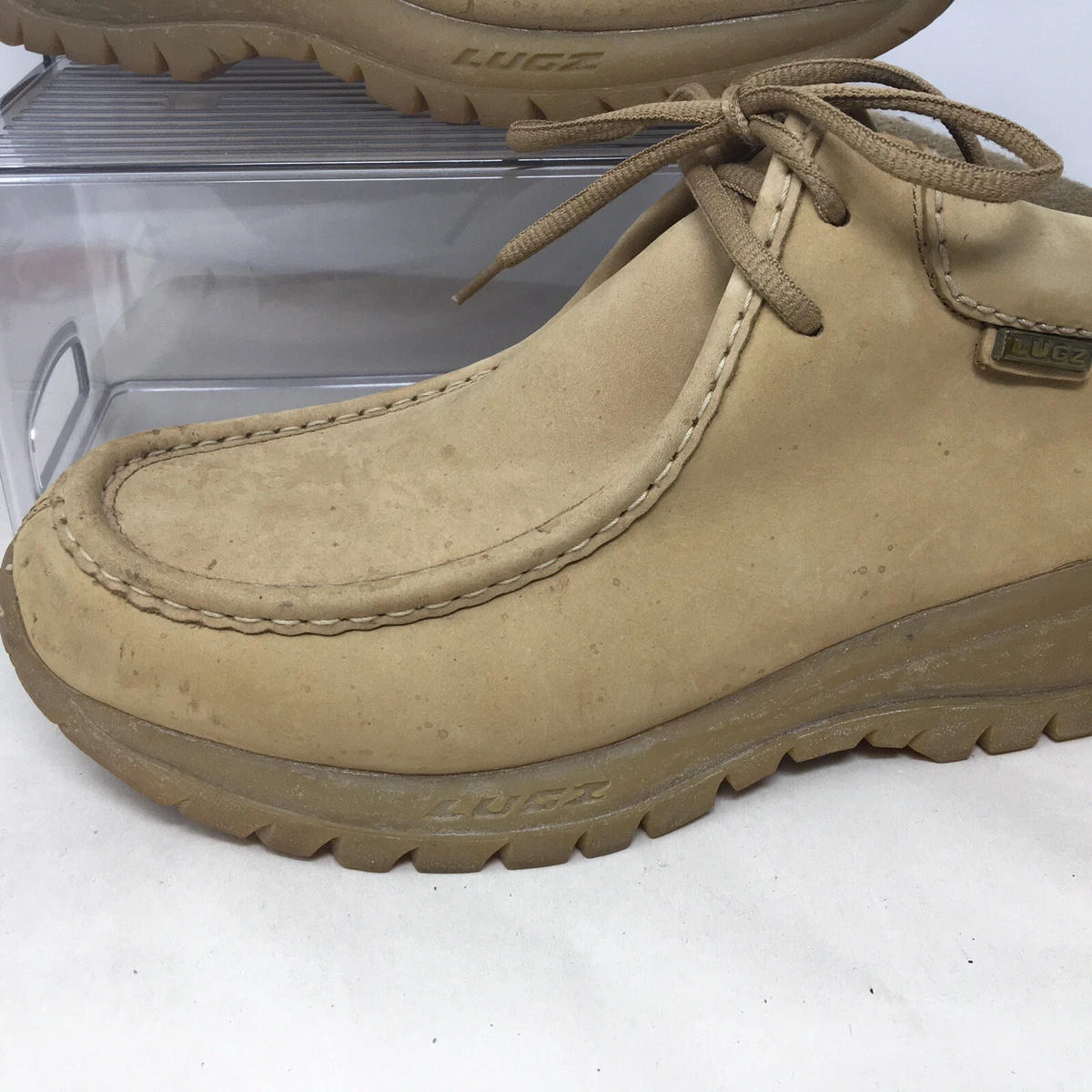Big 5 hotsell lugz shoes