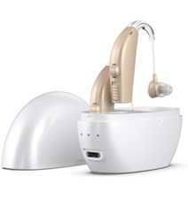 Hearing Aids Amplifiers  Rechargeable with Noise Cancelling