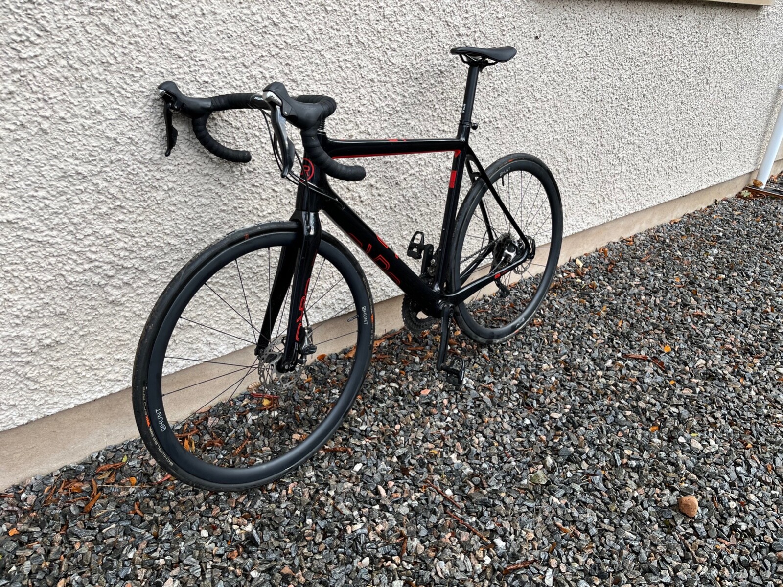 orro pyro disc 7000 fsa r600 road bike