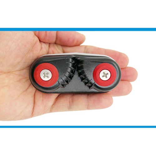 2 Piezas Kayak Cam Bote Canoa Velero para Cuerda Diámetro 15mm M4F6 - Imagen 7 de 8