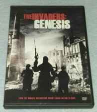 The Invaders Genesis DVD 