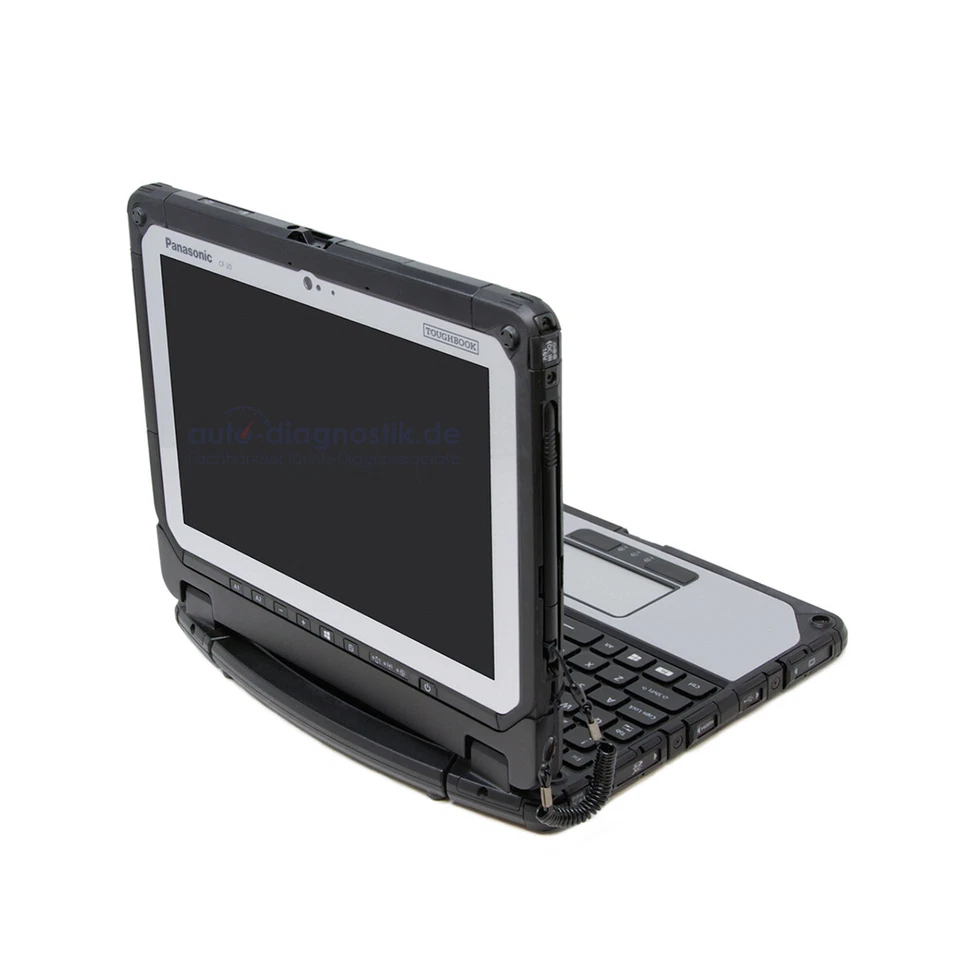 Panasonic TOUGHBOOK CF-20 MK1 10,1" 8 Go RAM 512 Go SSD Win11Pro - Photo 4/4