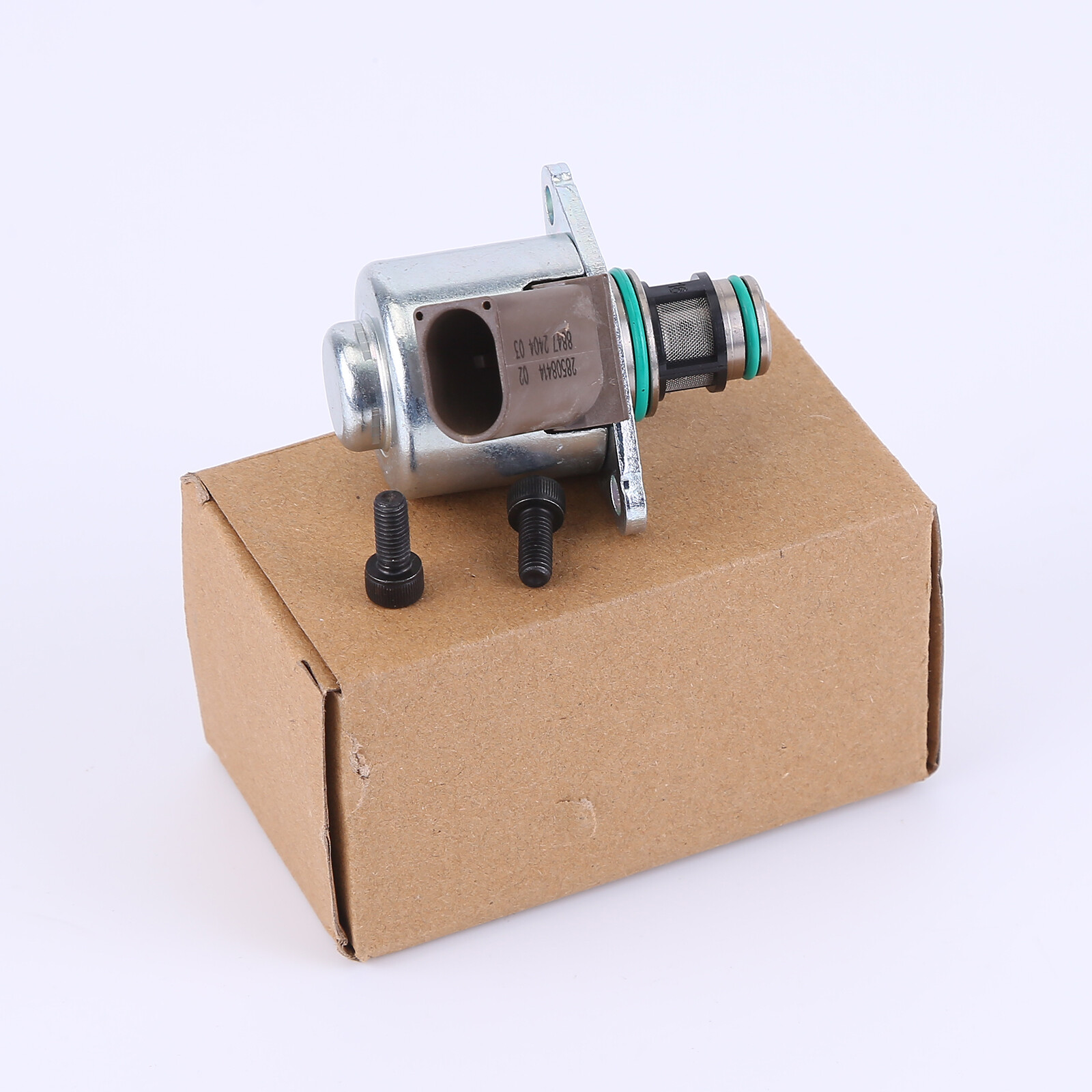 7135-818 VÁLVULA REGULADORA, CANTIDAD COMBUSTIBLE (SISTEMA COMMON RAIL) NUEVA PARA DELPHI