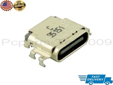 For MSI Summit E16 MS-15911 laptop Type-C USB Charging Port DC in Power Jack