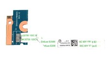 Power Button Board With Cable For HP G56 G62 G72 Compaq Presario CQ62 CQ56 CQ42