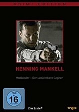WALLANDER: DER UNSICHTBARE... (HENNING MANKELL) DVD NEU