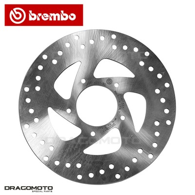 BETA EIKON 150 2000-2006 front brake disc BREMBO GOLD