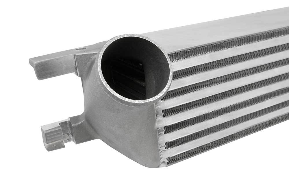 Garrett Intercooler (CARB Legal) for 2015 to 2018+ Mustang 2.3L
