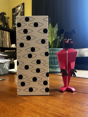 Nina Chanel Abney ''Baby'' Vinyl Figure - LIMITED EDITION
