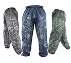 Mens Mandala Print Lounge Trousers Casual Elastic Waist Boho Beach Yoga Pants