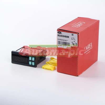 Original NEW 1Pcs CAREL IR33C0HB0M Temperature Controller