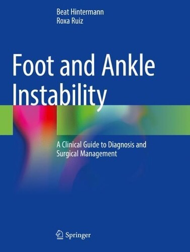 Thumbnail - Beat Hintermann Roxa Ruiz Foot And Ankle Instability (taschenbuch)