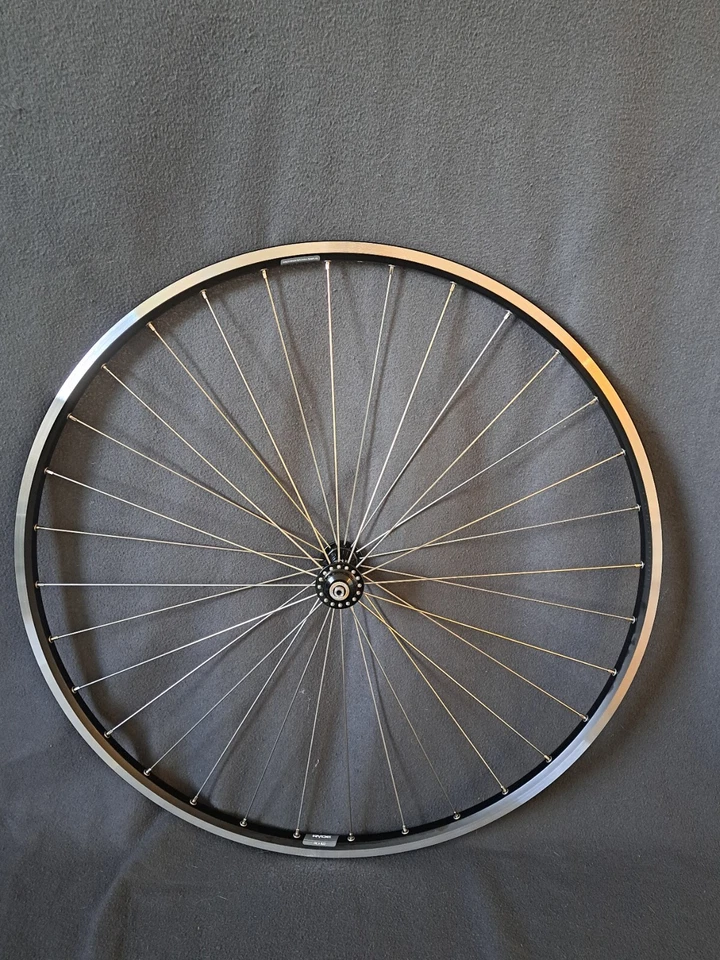 Laufradsatz 28 Zoll LRS Singlespeed Fixi NOVATEC Ryde fix free Freilauf mit 16Z - Bild 2 von 4