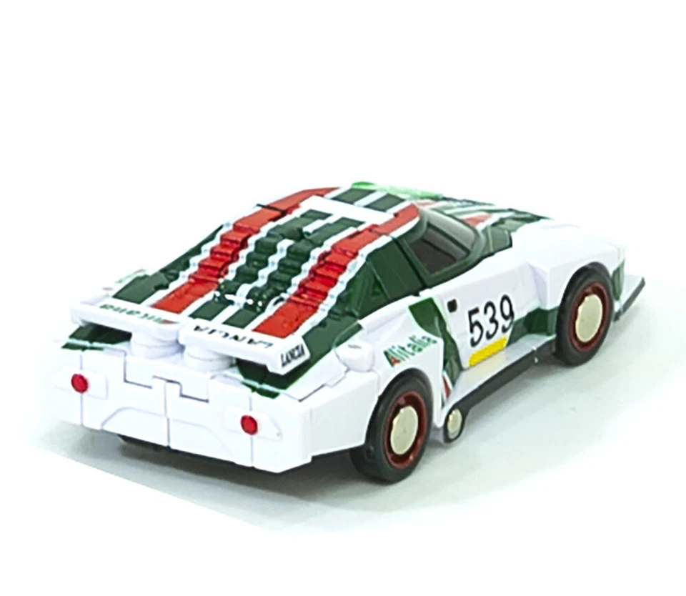 Newage NA H49EX Hammond Wheeljack Toy version Action Figure toy in stock - Image 4 of 4