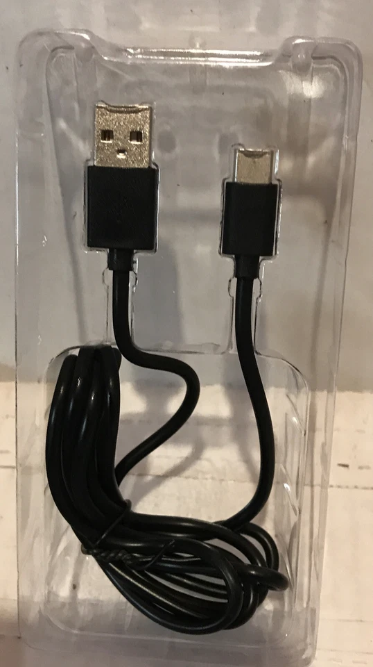 🌍 Cable de carga USB-C 4’ solo inalámbrico. Caja abierta!!️ Foto 3 de 3