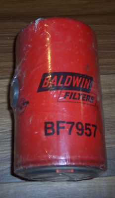 Baldwin BF7957 Fuel Filter Replaces CUMMINS 4897833 FLEETGUARD FF165 FF5420 T4