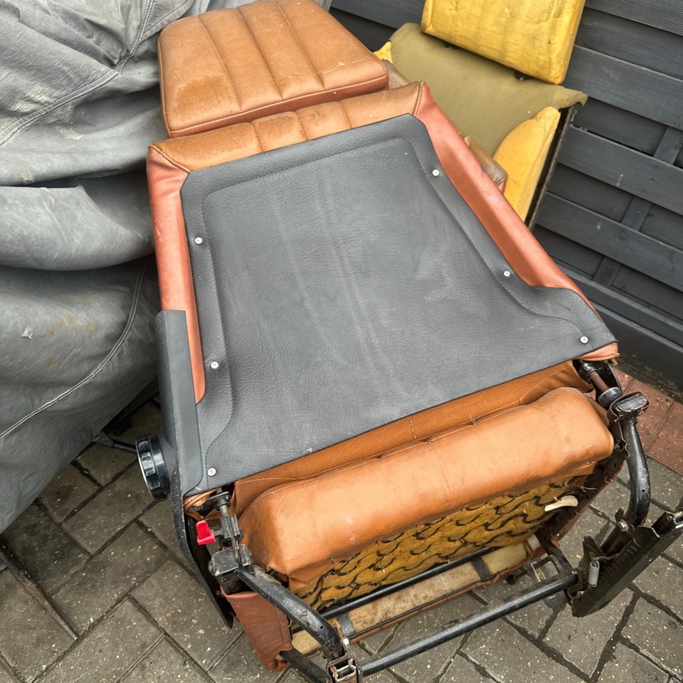 PEUGEOT 304 CAR SEATS 1970's eBay