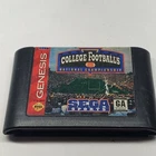 Sega Genesis Game - College Football's National Championship