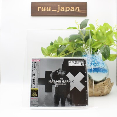 New MARTIN GARRIX-MARTIN GARRIX EXPERIENCE-CD BONUS TRACK Japan