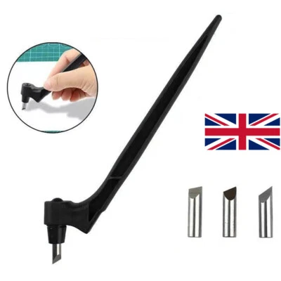 360° Rotating Cutting Blade Craft Cutting Tool Art Cutter Tool UK
